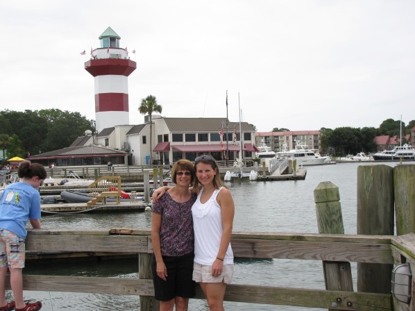2010-07-28 - Kara and Pam