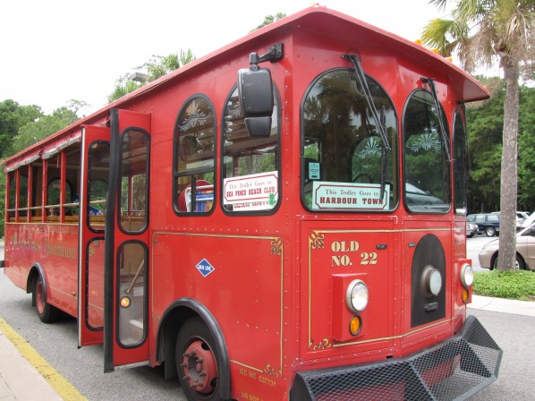 2010-07-28 - Trolley