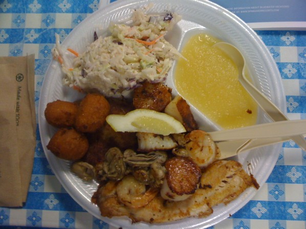Sea Shack 1 - 2010-07-26