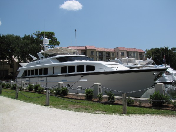 2010-08-01 - Boat