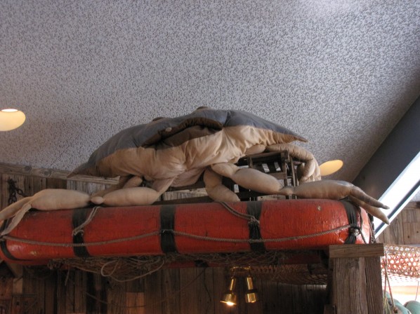 2010-08-01 - Crazy Crab