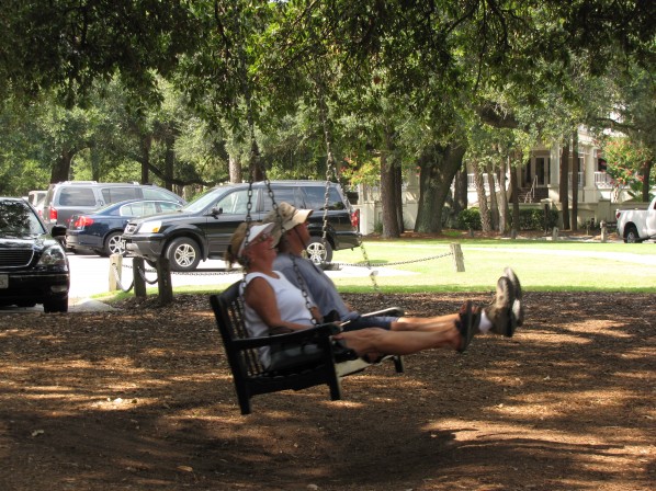 2010-08-01 - Swinging