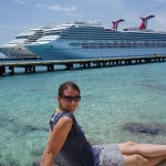 Kara and Carnival Ships Kara and Carnival Ships
