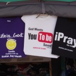 Awesome T-Shirts Proclaiming the Gospel Awesome T-Shirts Proclaiming the Gospel